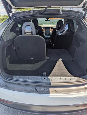 2016 Tesla Model X 90D