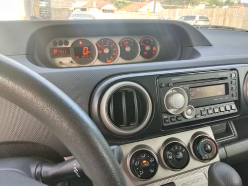 2010 Scion xB Base