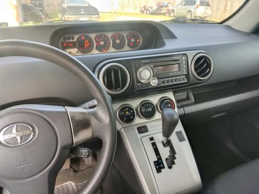 2010 Scion xB Base