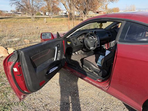 2006 Hyundai Tiburon SE