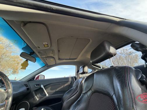 2006 Hyundai Tiburon SE