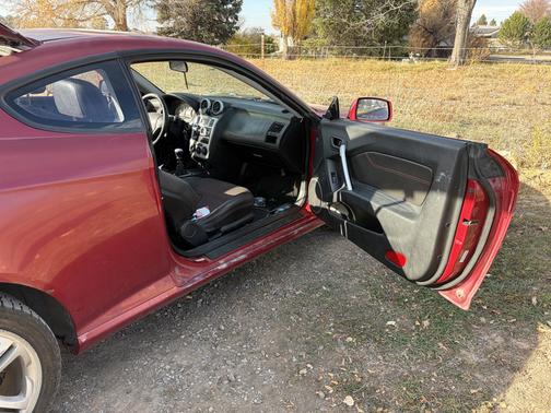 2006 Hyundai Tiburon SE