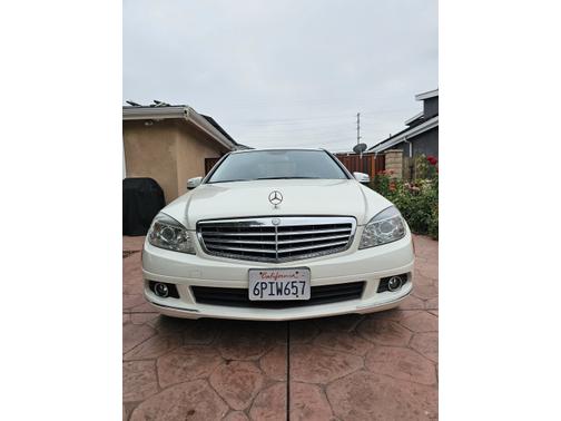 2010 Mercedes-Benz C-Class C 300 4MATIC Sport