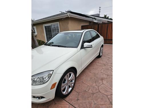 2010 Mercedes-Benz C-Class C 300 4MATIC Sport