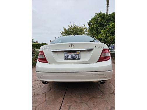 2010 Mercedes-Benz C-Class C 300 4MATIC Sport