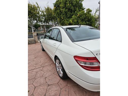 2010 Mercedes-Benz C-Class C 300 4MATIC Sport