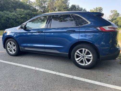 2020 Ford Edge SEL