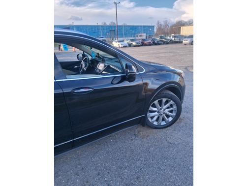 2017 Buick Envision Premium II