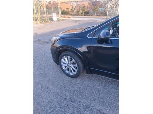 2017 Buick Envision Premium II