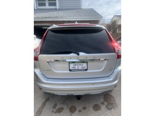 2016 Volvo XC60 T6 Drive-E