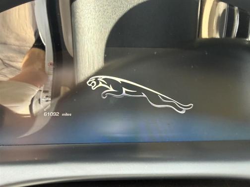 White 2012 Jaguar XJ L