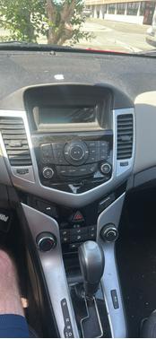 2015 Chevrolet Cruze LS