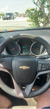 2015 Chevrolet Cruze LS