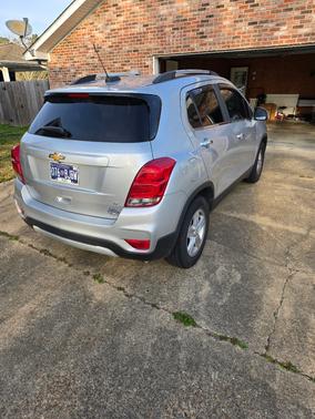 2017 Chevrolet Trax LT
