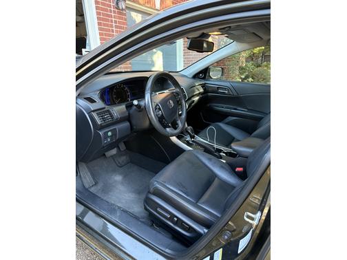 2014 Honda Accord Hybrid EX-L