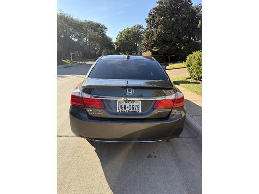 2014 Honda Accord Hybrid EX-L