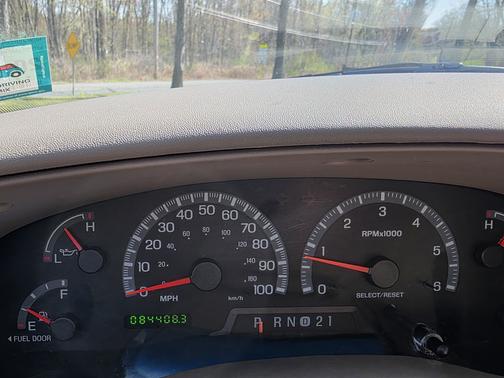 2000 Ford Expedition XLT 4WD
