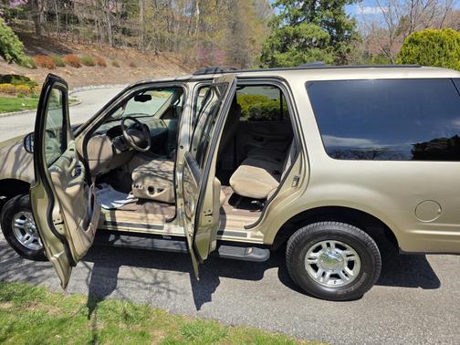 2000 Ford Expedition XLT 4WD