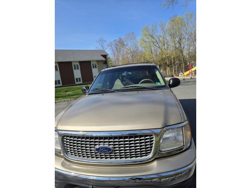2000 Ford Expedition XLT 4WD