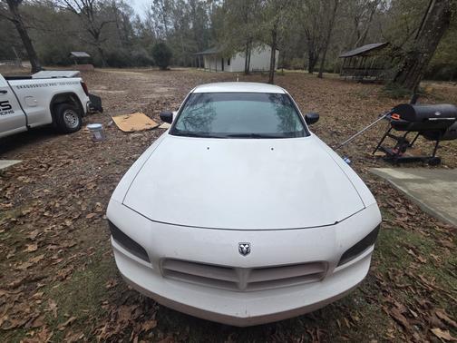 2008 Dodge Charger Base