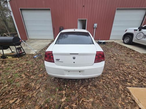 2008 Dodge Charger Base