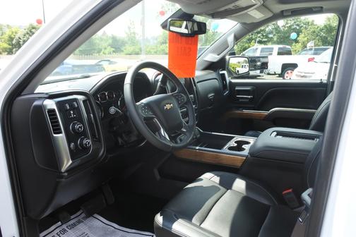 2017 Chevrolet Silverado 1500 1LZ