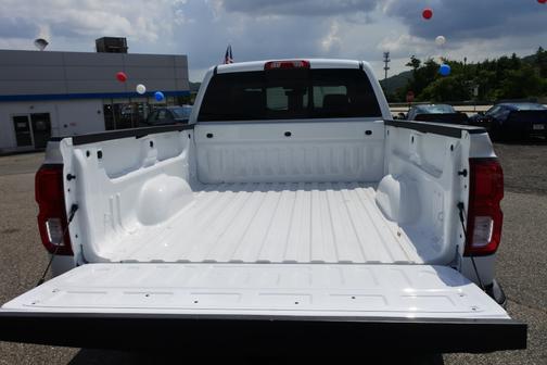 2017 Chevrolet Silverado 1500 1LZ