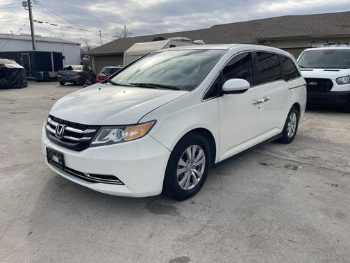 2017 Honda Odyssey EX-L