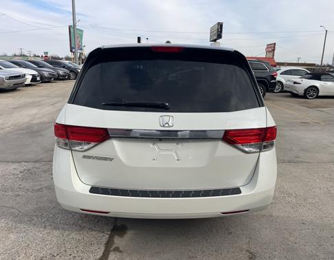 2017 Honda Odyssey EX-L