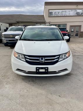 2017 Honda Odyssey EX-L