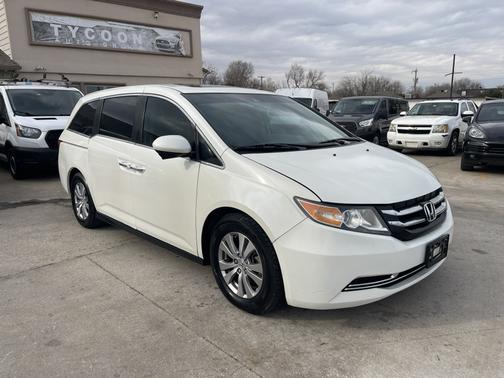 2017 Honda Odyssey EX-L