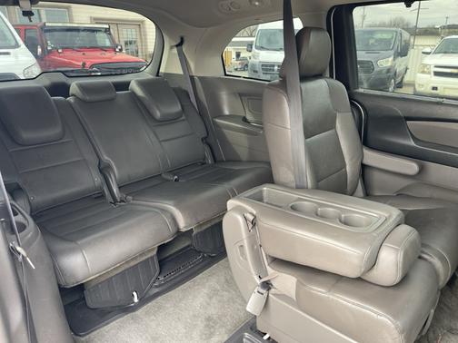 2017 Honda Odyssey EX-L