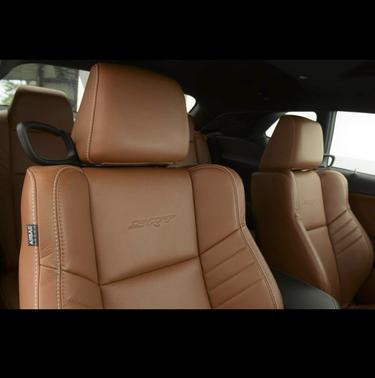 2015 Dodge Challenger SRT 392