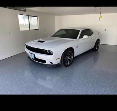 2015 Dodge Challenger SRT 392