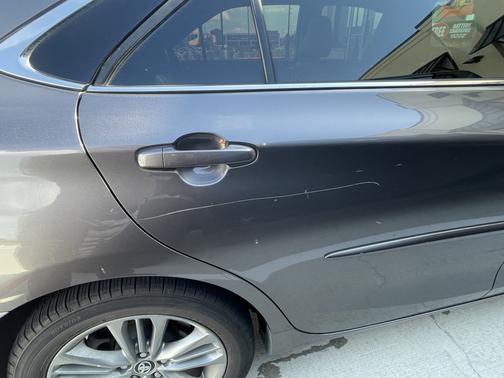 2015 Toyota Camry SE