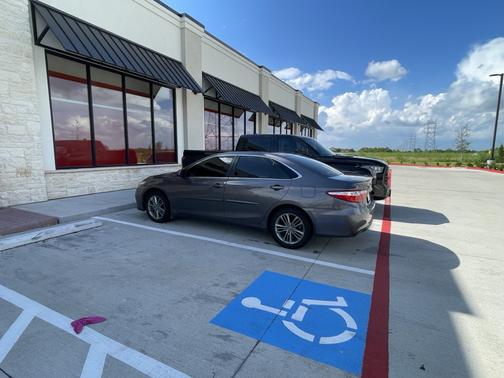 2015 Toyota Camry SE
