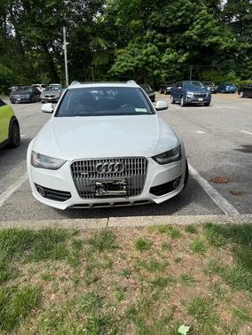 White 2014 Audi allroad 2.0T Premium Plus