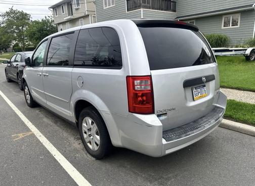 2009 Dodge Grand Caravan SE