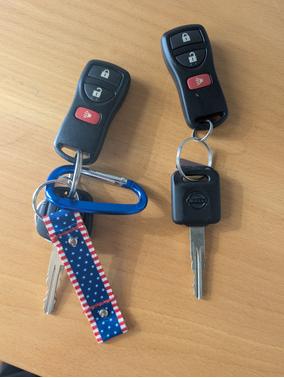 2014 Nissan NV Cargo NV2500 HD SV V8