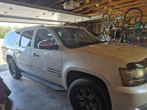 2010 Chevrolet Suburban 1500 LTZ