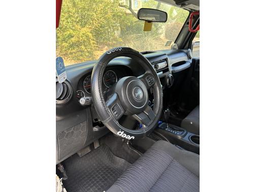 2011 Jeep Wrangler Sport