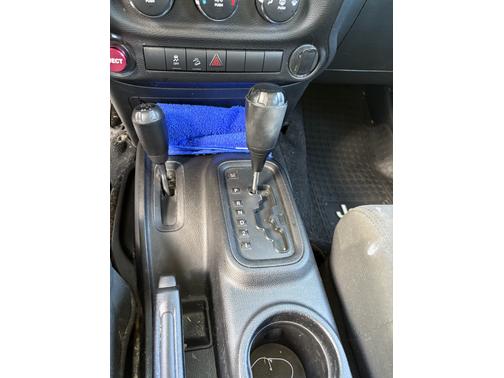 2011 Jeep Wrangler Sport