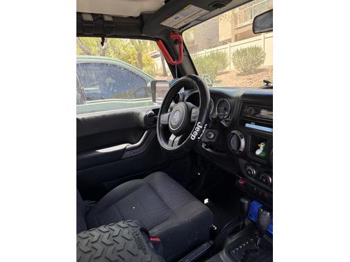 2011 Jeep Wrangler Sport