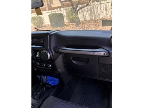 2011 Jeep Wrangler Sport