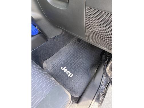2011 Jeep Wrangler Sport