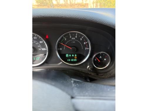 2011 Jeep Wrangler Sport