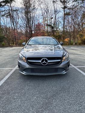 2018 Mercedes-Benz CLA 250 4MATIC