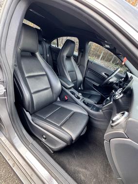 2018 Mercedes-Benz CLA 250 4MATIC