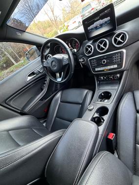 2018 Mercedes-Benz CLA 250 4MATIC
