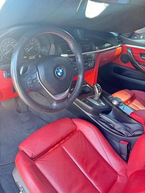 Black 2017 BMW 430 Gran Coupe i xDrive